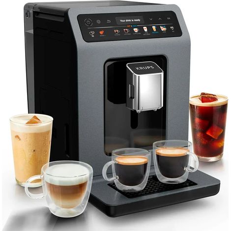 Cafetera Krups ea898gf0 1450 W 2,5 L (1/3)