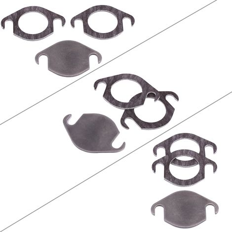 Bouchon de vanne EGR pour Volkswagen/Audi/Skoda SI-AT11208. Ne pas utiliser la marque Volvo. (1/5)