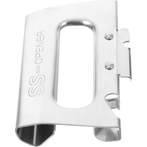 Mipcase Ouvre boîte Manuel Acier Inoxydable Résistant Ouvre (1/5)