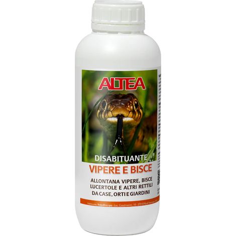 Altea Vipere E Bisce Granular Disabituante