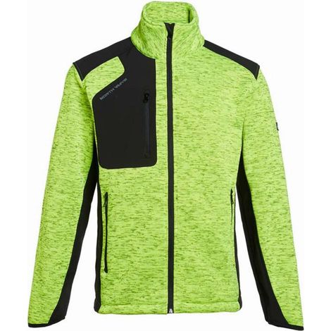 Giacca - NINE WORTH - Arsenal 1437 Giallo Fluo T.M