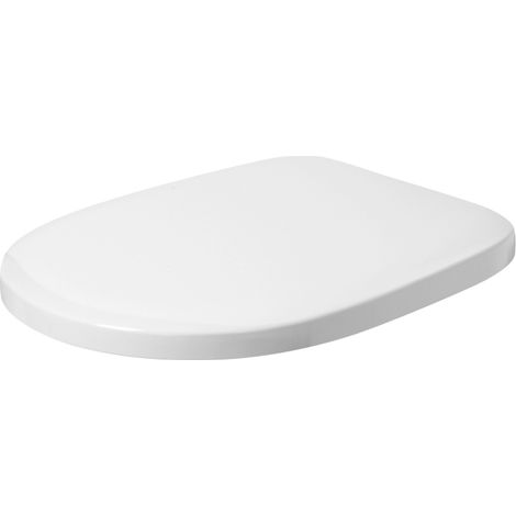 Copriwater Azzurra Pratica originale in termoindurente bianco (1/9)