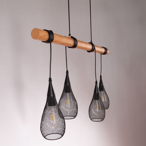 Lampe À Suspension "Paradise" [SKD-P80001]