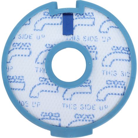 Filtre à poussière pour aspirateur Midea VH1702 VH1703 P71 P73 P75 - Pièce de rechange (1/5)