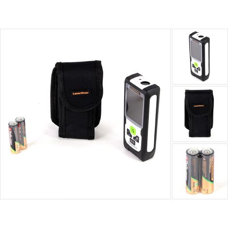 Umarex Laserliner LaserRange-Master Gi5 Laser Entfernungsmesser 080.838A (1/5)