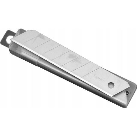 Ersatzklingen Dedra m9021 18 mm 10 Stück