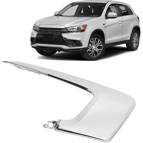 Chromleiste für die rechte vordere Stoßstange des Mitsubishi Outlander Sport 2016-2019: 6407A170 (1/5)