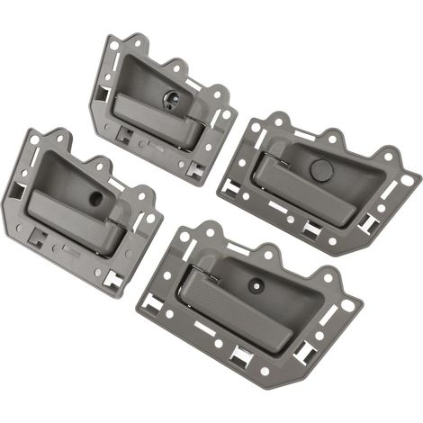 Ensemble de Leviers D'embrayage de Maître-cylindre de Frein Hydraulique Universel en Alliage D'aluminium pour Guidon de Moto de 1 Pouce, Pièces de Rechange Durables (1/5)