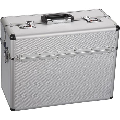 Alutec 61800 Universelle Werkzeugkoffer Silber 46 cm (1/6)