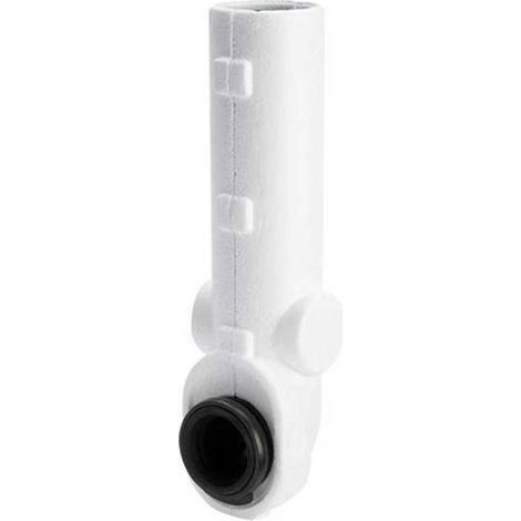Viega Tubo di Risciacquo con Rivestimento Bianco  663 834 (1/2)