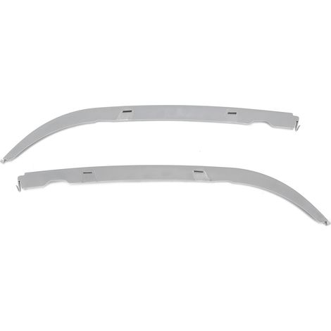 moulures inférieures de phare gauche et droite 51138168809 (1/5)