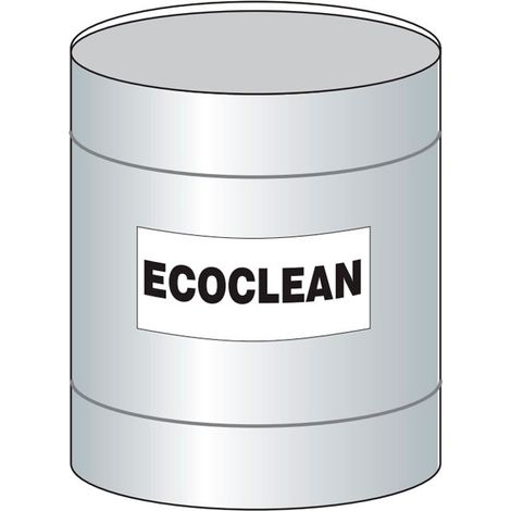 Disolvente para circuitos frigoríficos ECOCLEAN