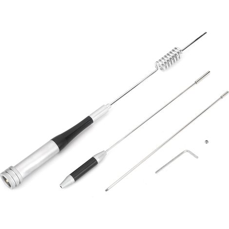 Antenne radio bidirectionnelle double section haute performance pour véhicules - Accessoires (1/5)