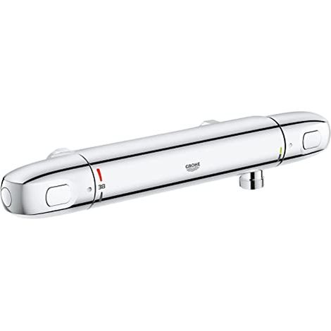 Grohe Grohtherm 1000 - Miscelatore doccia termostatico, cromato 34146003 (1/4)
