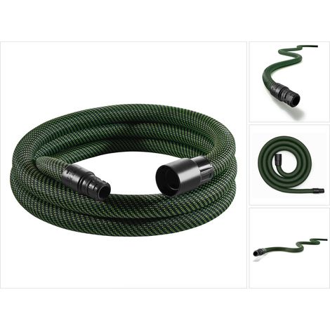 Manguera de aspiración Festool D 27/32 x 3,5 m - AS/CT para extractor móvil CT 26/36/48 ( 500677 ) (1/5)