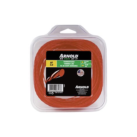 Fil Nylon Arnold Torsadé 15 M X 2,40 Mm.
