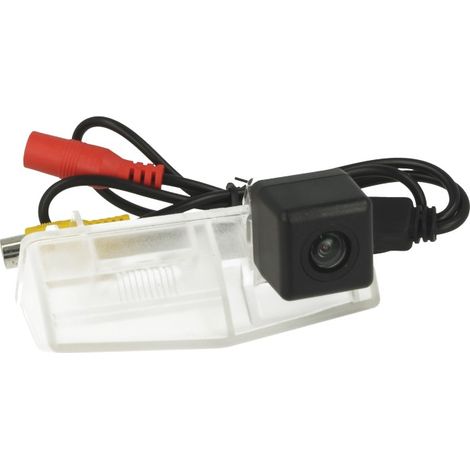 Telecamera Posteriore Per Luce Targa Specifica Toyota RAV4 2014 Linea Guida Effetto Specchio Selezionabile (1/3)