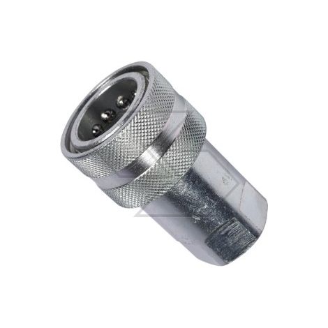 STUCCHI A09933 IR-V IR38V BSP-Serie Schnellkupplungsventil, weiblich