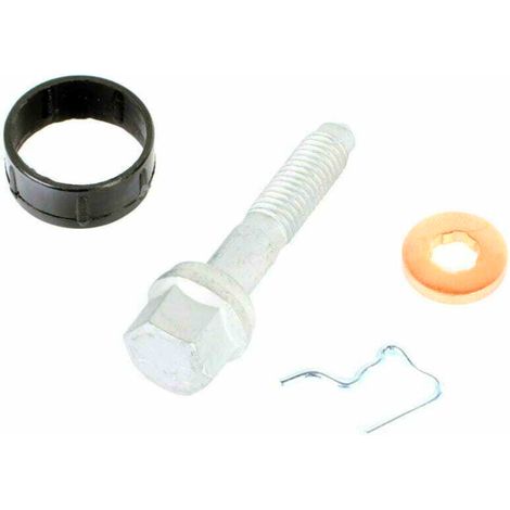 Kit joints d'étanchéité vis d'injecteur Citroen Ford Peugeot 1.4