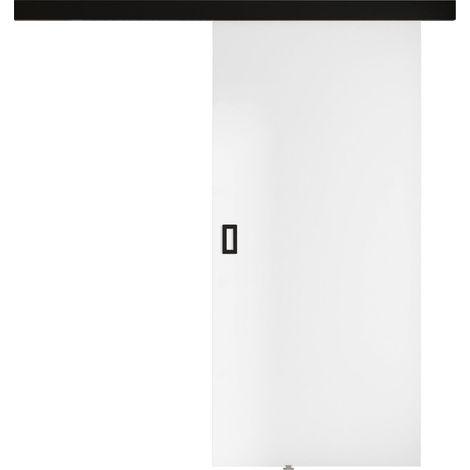 Porte coulissante Dover 169, Blanc
