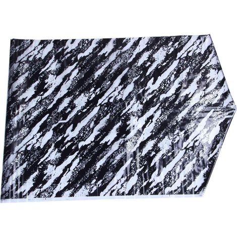 Hydrographic film - Water transfer printing - Hydro-dipping - Splash - 1 meter (1/5)