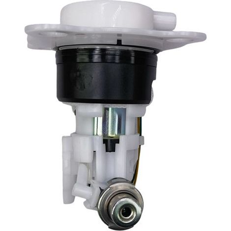 Model: 16700-MKE-AF3 Fuel pump assembly for Honda CRF450R/450RWE, 450cc single-cylinder off-road racing motorcycle with precise fuel control (1/4)