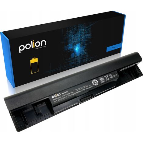 Batería para portátil DELL JKVC5 Inspiron 1464 1564 1764 6600 mAh