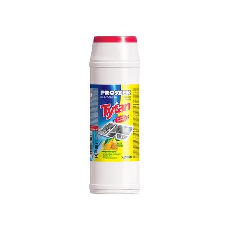 210102 Polvere detergente al limone e titanio