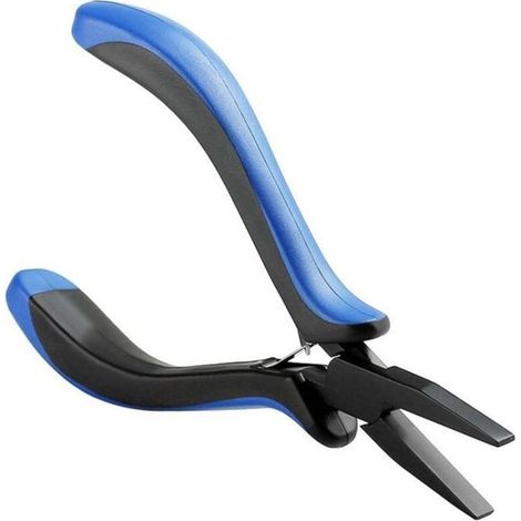 Diagonal Pliers - Blue - Cutting Type - Long Nose (1/5)