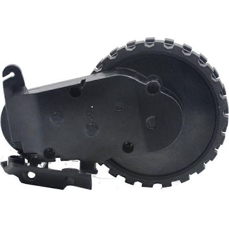 Pièces de rechange pour moteur de roue d'aspirateur robot : roue motrice droite (1/5)