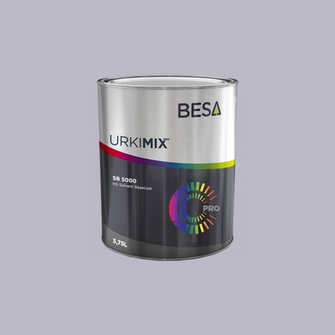 Pot de Peinture Polyuréthane / bi composant NCS S2010-R60B  Mat - 150gr