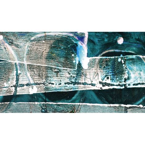 Papier peint panoramique classique,minimaliste,modern Traces Imbriquées (1/4)