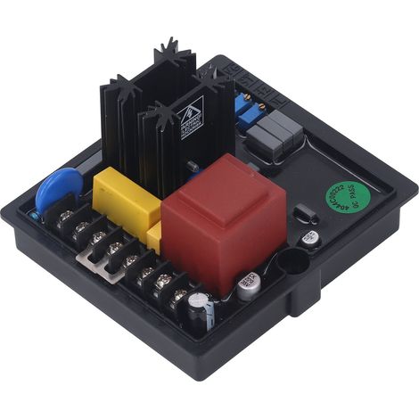 Régulateur de tension HVR-11 pour groupe électrogène diesel, carte de régulation de tension AVR 110 V/220 V (1/5)