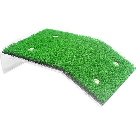 Rampa para tortugas, plataforma de descanso para tortugas, escalera para reptiles, plataforma de descanso para acuarios (1/5)