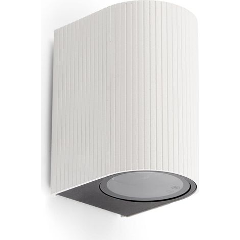 ESTELA Applique bianco 1xGU10