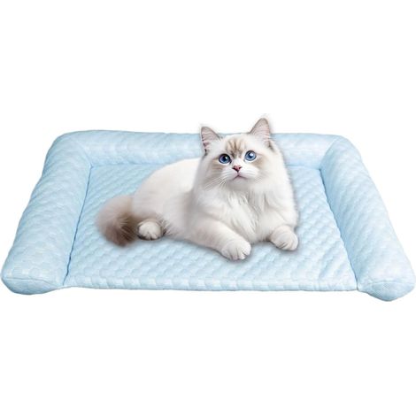 Pet Cooling Pad Waterproof Puppy Cooling Mat Pet Supplies