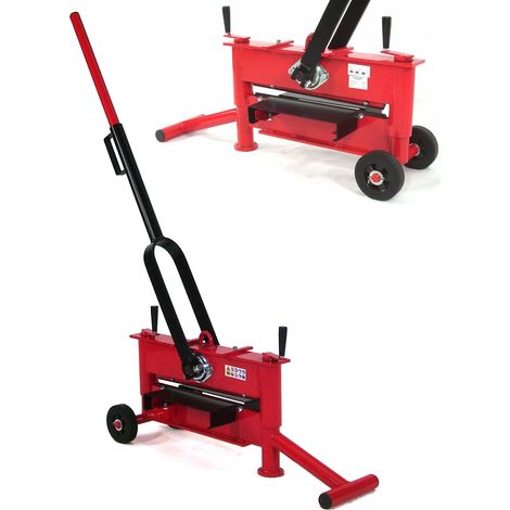 Steinknacker Steinspalter 430 Steintrenner Pflasterknacker Steinbrecher 54962 (1/5)
