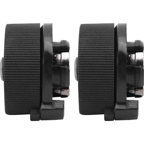 Adaptateur de Poêle de Camping 2 Pièces, Convertisseur pour Fourneau Extérieur Rond Type Divisé (1/5)