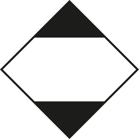 HOFFMANN Identification des produits dangereux Quantité limitée, Type: 04100
