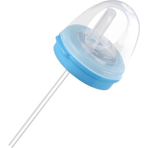 Couvercles Pour Canettes De Soda,Couvercles Pour Canettes De Jus - Bouchons Protecteurs Réutilisables En Silicone Avec Paille Pour Boissons En Canette Accessoire Boissons Pour Sodas Jus