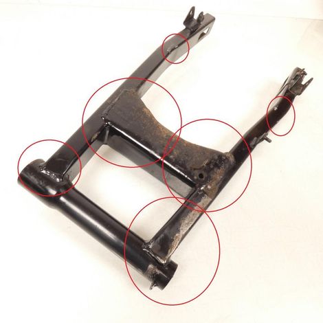 [PRODUIT D'OCCASION] Bras oscillant origine pour moto Honda 500 CB Occasion (1/4)