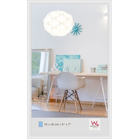 New Lifestyle Kst.Rahmen 10x18 WEISS