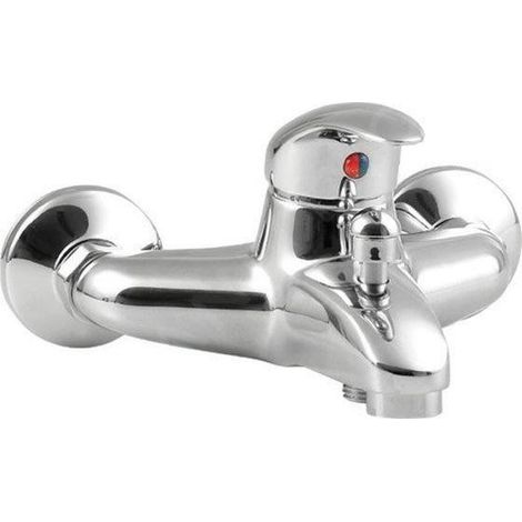 Aqualine Kasiopea - Mitigeur de baignoire, chrome 1107-10 (1/2)