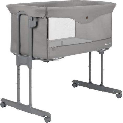 Bebe-Confort Amara Cuna de Bebé Colecho Graphite (1/3)