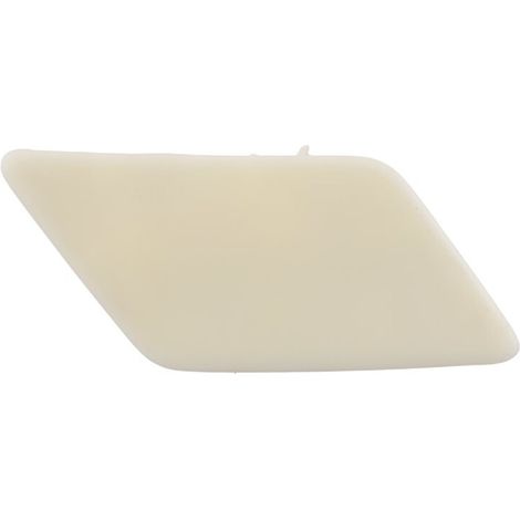 Adatto per tappi degli ugelli lavavetro del paraurti anteriore e tappi degli ugelli lavavetro dei fari dell'auto adatto per Velar SVA L560 lato destro LR126770.