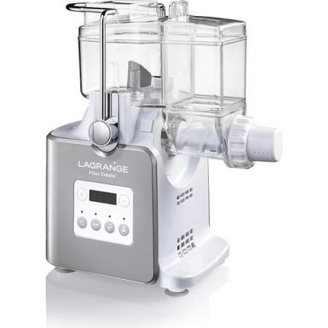 Máquina de pasta eléctrica 180w - 429002 - lagrange - (1/5)