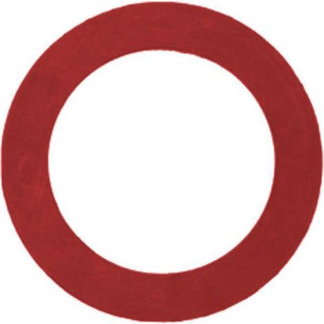 Joint Silicone - Diamètre Intérieur 27 Mm - Diamètre Extérieur 37 Mm - Pour Distributeur Chocolat - 1 Pièce