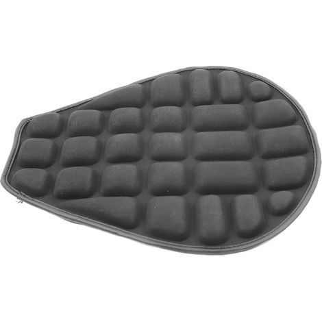 Coussin de selle de moto épais, doux, imperméable, protection solaire, en fibre de polyuréthane, pour une protection optimale lors de vos trajets. (1/5)