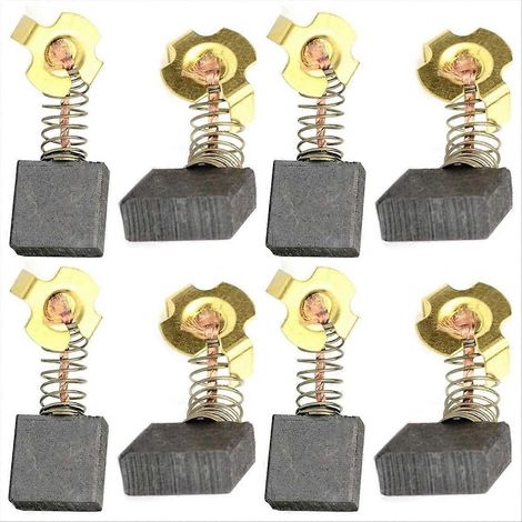 Balais de charbon pour scie à onglets D24000/DW713/DW715/DW716/0502025007 (1/5)
