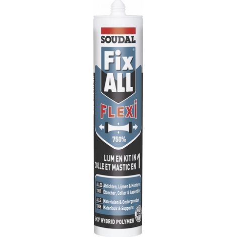 Mastic Colla Classica Polimero